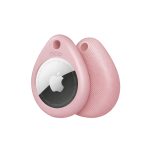 RingTag Grip NCO para AirTag - Rosado