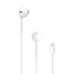 Audífonos Apple EarPods con Conector Lightning – Blanco