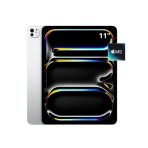 iPad Pro 11" CHIP M5 de 512GB - Silver - Wifi.