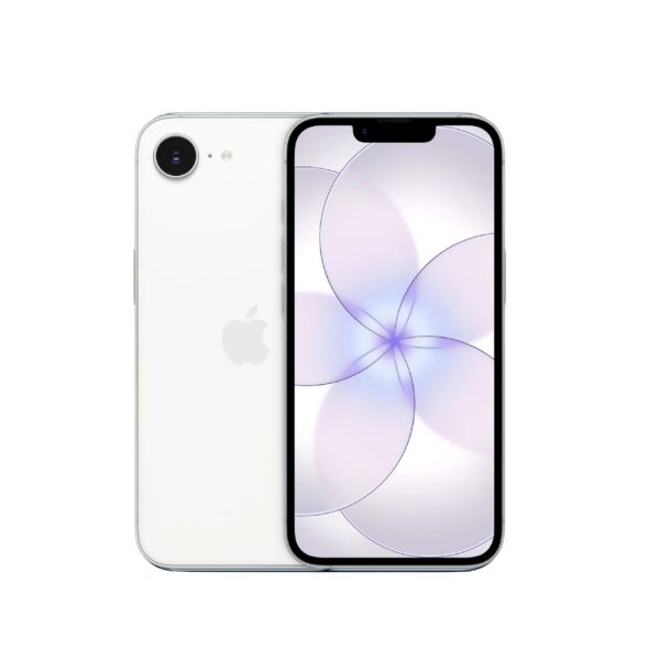 iPhone 17e de 256GB - White