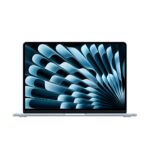 MacBook Air 13" M5 de 512GB - 16GB/8GPU - T.ingles - Sky Blue