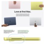 Macbook Neo de 256GB - T.Ingles Blush - Imagen 5