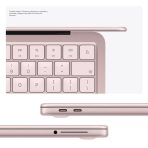 Macbook Neo de 256GB - T.Ingles Blush - Imagen 4