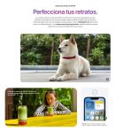iPhone 17e de 256GB - Soft Pink - Imagen 6