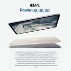 iPad Air 11″ CHIP M4 de 128GB – Space Gray – Wifi - Imagen 5
