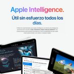 iPad Air 11″ CHIP M4 de 128GB – Space Gray – Wifi - Imagen 6