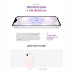 iPhone 17e de 256GB - Soft Pink - Imagen 8