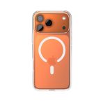 Case transparente para iPhone 17 Pro Max con MagSafe – Genérico