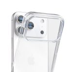 Case transparente para iPhone 17 Pro Max con MagSafe – Genérico - Imagen 4