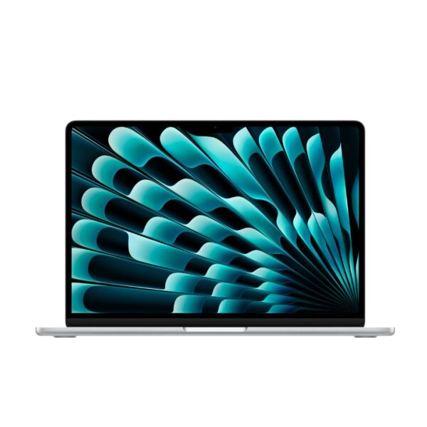 MacBook Air 13" M5 de 512GB - 16GB/8GPU - T.ingles - Silver