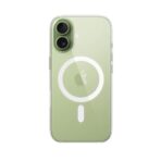 Case transparente para iPhone 17 con MagSafe – Genérico - Imagen 2