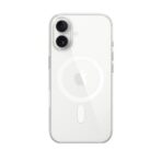 Case transparente para iPhone 17 con MagSafe – Genérico - Imagen 3