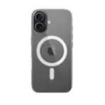 Case transparente para iPhone 17 con MagSafe – Genérico - Imagen 4