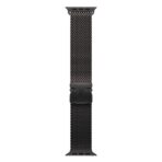 Apple Watch Ultra 3 - Milanese Loop - 49mm - Black Ti - Imagen 4