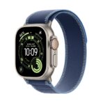 Apple Watch Ultra 3 - Trail Loop - Natural