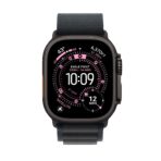 Apple Watch Ultra 3 - Alpine Loop- Black - Imagen 2