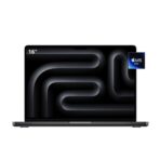 MacBook Pro 16" CHIP M5 PRO de 1TB - 24GB RAM - 20CORE GPU / T.ingles - Space Black