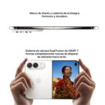 iPhone Duo de 256GB - Night Sky - eSim - Imagen 8