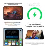 iPhone Duo de 256GB - Night Sky - eSim - Imagen 9