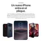 iPhone Duo de 256GB - Night Sky - eSim - Imagen 10