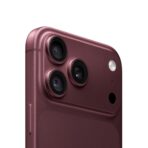 iPhone 18 Pro Max de 256GB - Burgundy - eSim - Imagen 3