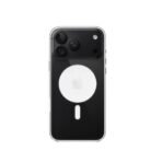 Funda transparente con MagSafe para el iPhone 18 Pro Max - Imagen 5