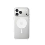 Funda transparente con MagSafe para el iPhone 18 Pro Max - Imagen 4