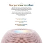 HomePod mini 2 - Pink - Imagen 8