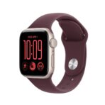 Apple Watch SE 3 de 40mm - Starlight - GPS