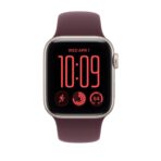 Apple Watch SE 3 de 40mm - Starlight - GPS - Imagen 2