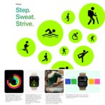 Apple Watch SE 3 de 40mm - Midnigh - GPS - Imagen 6