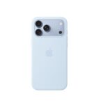 Funda de silicona con MagSafe para el iPhone 18 Pro Max - Crisp Blue