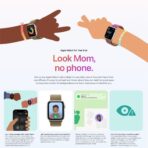 Apple Watch SE 3 de 40mm - Midnigh - GPS - Imagen 7