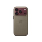 Funda TechWoven para el iPhone 18 Pro Max con MagSafe - Taupe - Imagen 3