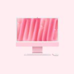 iMac con pantalla Retina 4.5K de 24" Chip M4 de 256GB/16GB/8GPU - Pink - Imagen 2