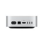 Mac mini M6 de 256GB - 16GB/12 GPU - Wifi+Ethernet - Imagen 2