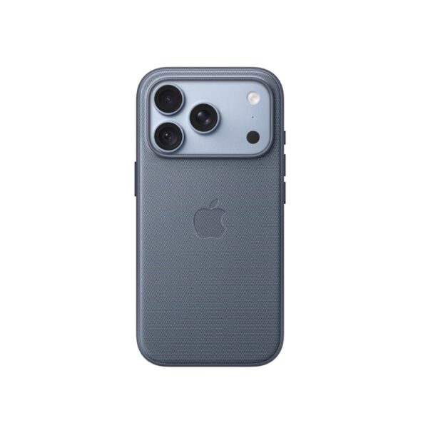 Funda TechWoven para el iPhone 18 Pro Max con MagSafe - Chambray Blue