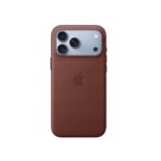 Funda TechWoven Apple para iPhone 18 Pro Max con MagSafe – Burgundy - Imagen 2