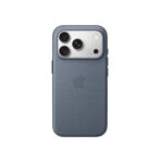 Funda TechWoven para el iPhone 18 Pro Max con MagSafe - Chambray Blue - Imagen 4