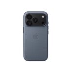 Funda TechWoven para el iPhone 18 Pro Max con MagSafe - Chambray Blue - Imagen 5