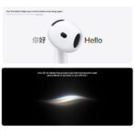 AirPods 5 con estuche de carga inalámbrica - Imagen 4