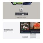 Mac mini M6 de 256GB - 16GB/12 GPU - Wifi+Ethernet - Imagen 5