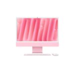iMac con pantalla Retina 4.5K de 24" Chip M4 de 256GB/16GB/8GPU - Pink